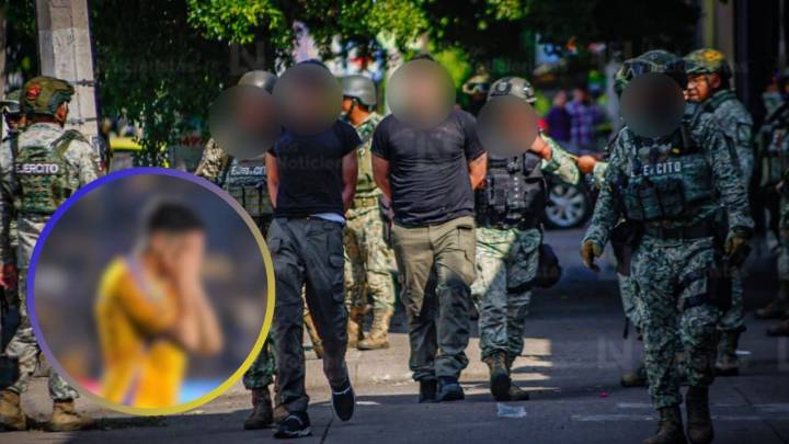 Cae exjugador de Tigres en Sinaloa; presunto implicado en el asesinato de dos agentes viales