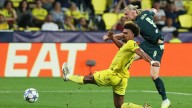 El Manchester City impone su pegada ante la tibieza del Villarreal