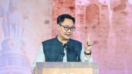 Kiren Rijiju says Urdu is a beautiful language, stresses Hindu-Muslim unity for nation’s progress