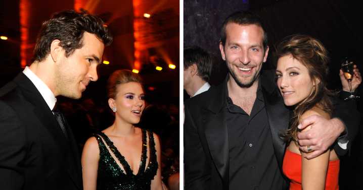 23 Forgotten Celebrity Marriages That Will Make You Say “Wait, They Were Married?”