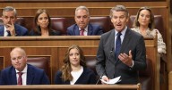 Feijóo recrimina a Sánchez su corrupción y este responde que su Gobierno es «de los más decentes» de la UE