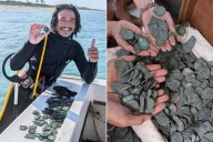 Divers Find $1 Million Worth of Rare Coins Off Florida’s ‘Treasure Coast’
