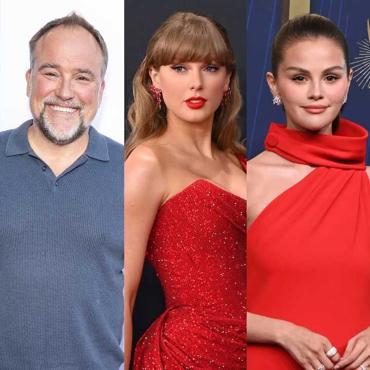 Selena Gomez Wedding: Taylor Swift, David DeLuise Moment