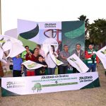 COLONIAS EN LOS LÍMITES DE SOLEDAD RECIBEN PROGRESO E IMPULSO DEL ALCALDE JUAN MANUEL NAVARRO