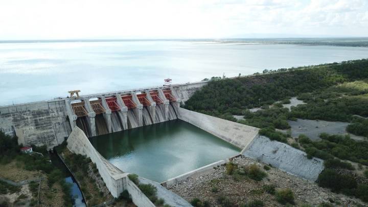 Descarta Samuel trasvase de agua hacia Tamaulipas