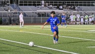 Longmeadow, West Springfield boys soccer play to draw