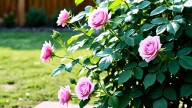 Qué significa que las rosas del jardín crezcan torcidas y cómo solucionar este problema