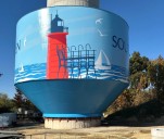 New $6M tower celebrates iconic views of Lake Michigan