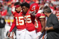 Deadspin | Report: Chiefs DT Omarr Norman-Lott (ACL) out for season