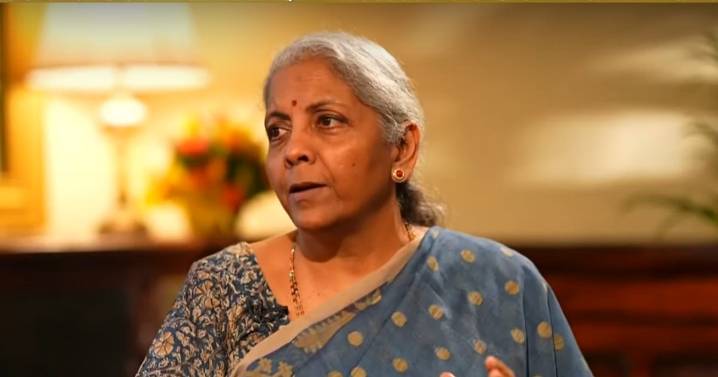 'Not An Innovator's Business To Become Profitable': Nirmala Sitharaman To IIT Students
