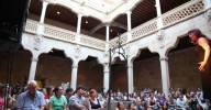 La Casa de las Conchas programa una semana cultural con talleres, debates y tradición mexicana