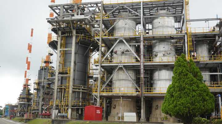 Ecopetrol comenzó a producir gasolina extra más limpia
