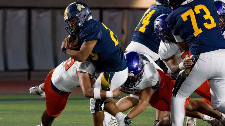 Eastwood defense takes over in second half of victory over Eastlake