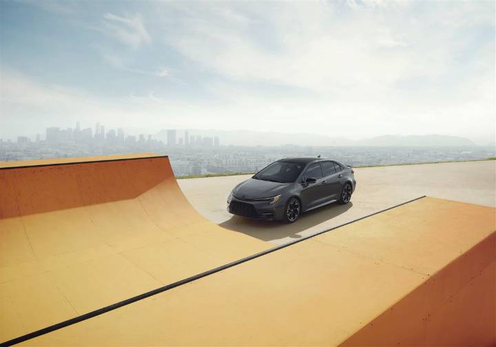 Driver’s Seat: 2025 Toyota Corolla — one way to stay under $30K