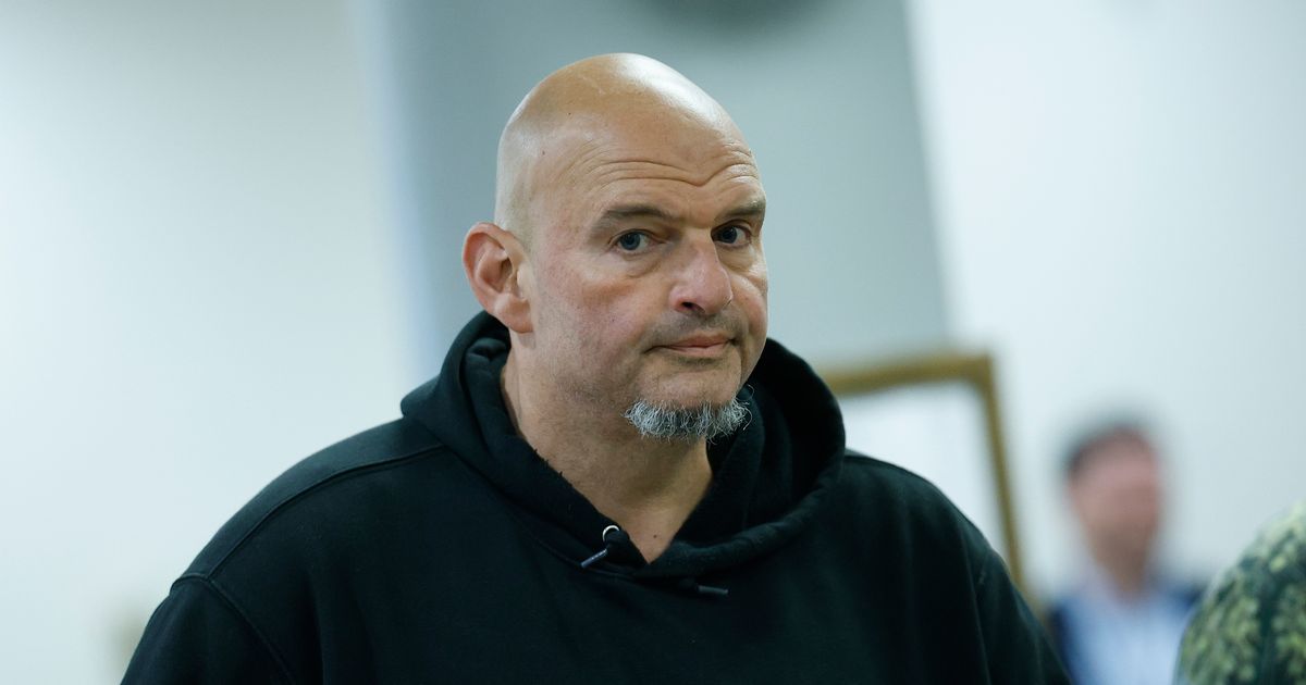 Fetterman’s Case for Helping GOP Nuke Filibuster Is Faulty