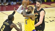 Lakers blockbuster trade idea swaps LeBron James for 6-foot-5 former Warriors splash brother