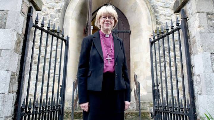 Woman named as new Archbishop of Canterbury in historic first