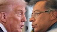 Trump y Petro intercambian amenazas mientras EEUU golpea en el Pacífico