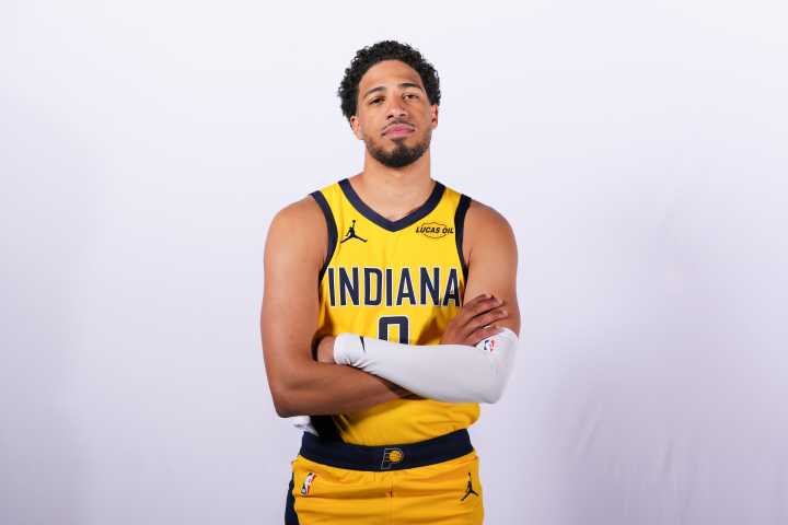 The Athletic: Tyrese Haliburton feels rehab will let him 'see the game in a different way'