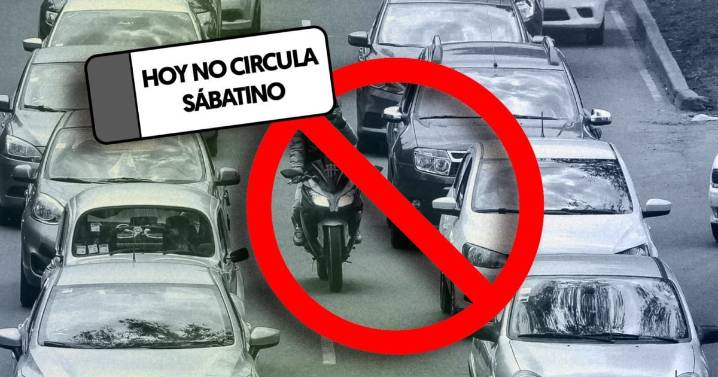 No gastes gasolina en vano: Hoy No Circula para este sábado 11 de octubre en CDMX y Edomex