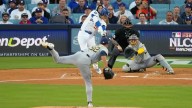 Shohei Ohtani hits 3 homers to lead Dodgers back to World Series