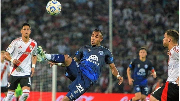 River e Independiente Rivadavia definen el último finalista de Copa Argentina