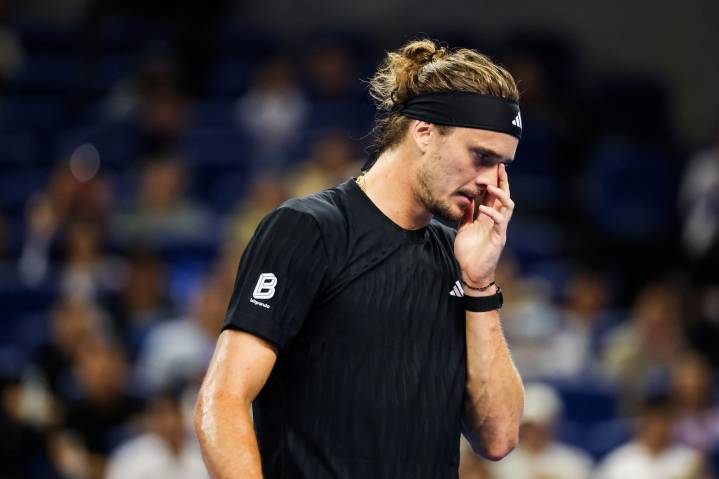 Alexander Zverev Breaks Finally on Poor Form After Shanghai Masters Exit: “Playing Awful Tennis” Following his exit at the Shanghai Masters, Alexander Zverev takes a look back at his season and opens 