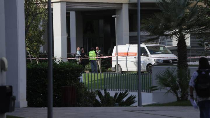 Testigos de la caída mortal de un joven en València: "Estuvimos en vilo durante dos horas"