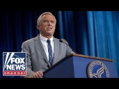 WATCH LIVE: RFK Jr announces major actions to lower drug costs
