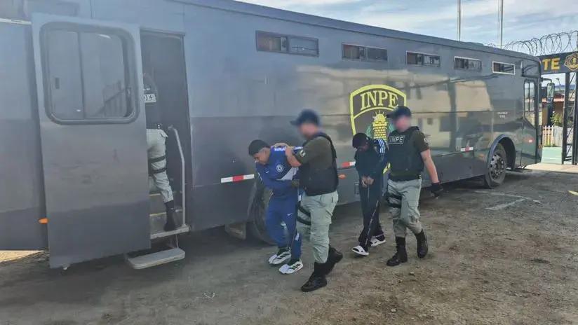 INPE dispone el traslado por seguridad penitenciaria de 17 internos del penal de Piura