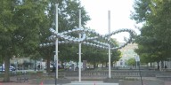 $900K downtown Lexington sculpture draws mixed reactions