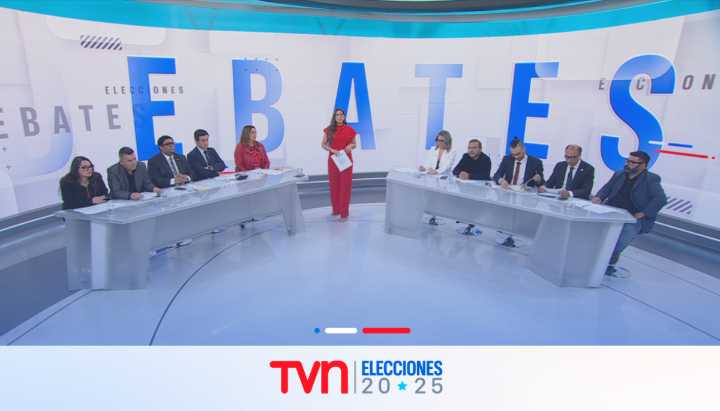 24 Debates - 14 de octubre 2025 - Candidatos por el Distrito 9