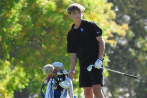 6A golf sees a pair of repeat individual champs; Thunder Ridge finishes 4th in boys, Highland 5th in boys and 8th in girls