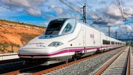 Cortada la circulación de tren entre Madrid y Valladolid por el arrollamiento mortal de una persona en la vía