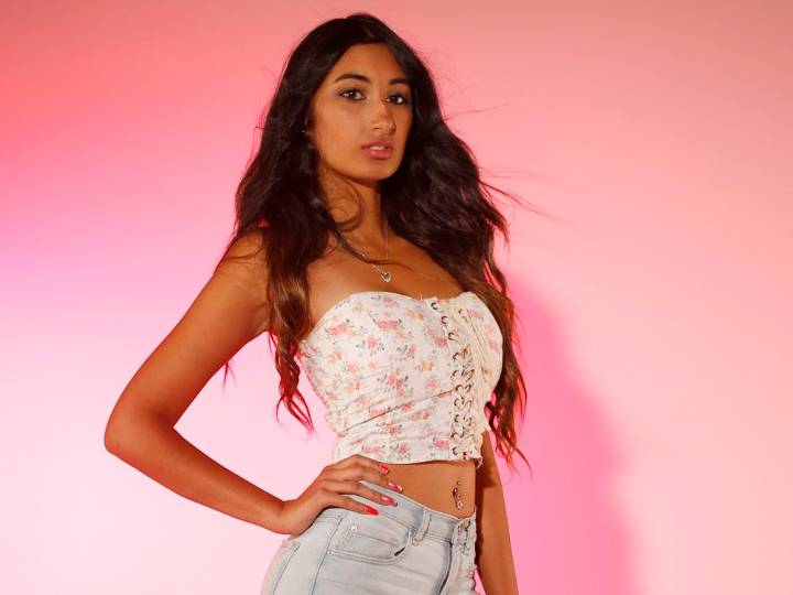 SUNshine Girl Shireen