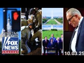 Fox News Highlights - October 3rd, 2025