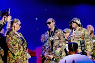 Snoop Dogg Surprises at Verzuz Relaunch for No Limit-Cash Money Battle at ComplexCon in Las Vegas