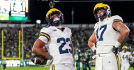 Michigan Football moves up a few spots in AP Poll following win at MSU