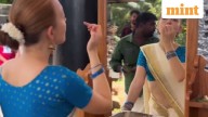 Russian woman goes viral for debunking stereotypes about India