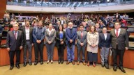 Senado ratifica a integrantes de la nueva Comisión Reguladora Telecom