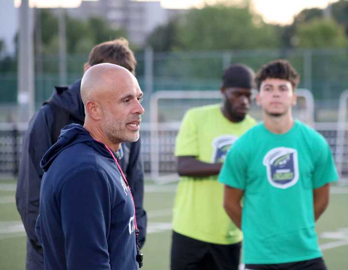 Sudbury Cyclones’ Politi named League1 Championship Coach of the Year