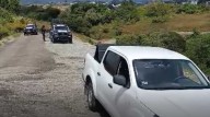 Hombre muere calcinado tras caer su camioneta en barranca en Cuernavaca