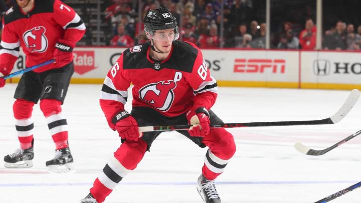 NHL power ratings: Devils, Mammoth soar to top after Week 3 of 2025