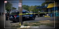 Peoria Police: Man grazed by bullet in convenience store shooting