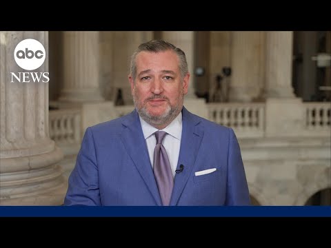 Sen. Ted Cruz on the federal government shutdown
