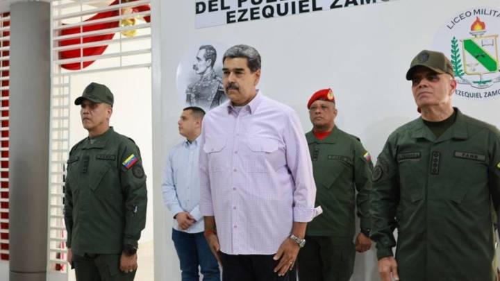 Maduro dice tener 5 mil misiles Igla