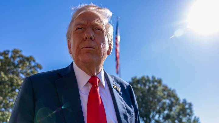 Trump's Claims He's The 'Best Physical Specimen' To Be President (LOL)
