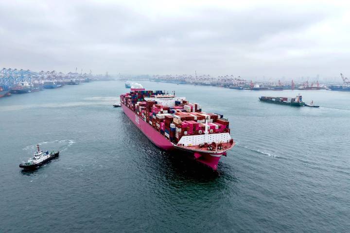 China says U.S. tariffs are hypocritical, defends rare earth export curbs