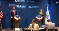 GALLERY: Atlantic City mayoral debate between Marty Small Sr. and Naeem Khan