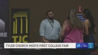 New Hope Baptist Church connects East Texas students with college opportunities